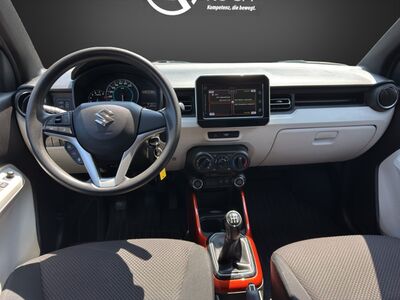 Suzuki Ignis Gebrauchtwagen Suzuki Ignis Gebrauchtwagen