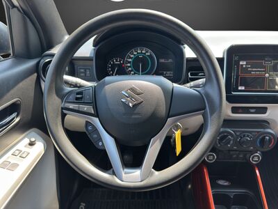 Suzuki Ignis Gebrauchtwagen Suzuki Ignis Gebrauchtwagen