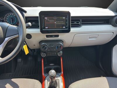 Suzuki Ignis Gebrauchtwagen Suzuki Ignis Gebrauchtwagen