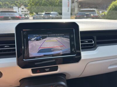 Suzuki Ignis Gebrauchtwagen Suzuki Ignis Gebrauchtwagen
