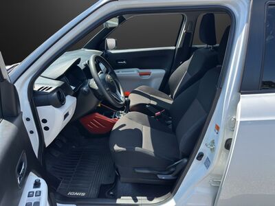 Suzuki Ignis Gebrauchtwagen Suzuki Ignis Gebrauchtwagen
