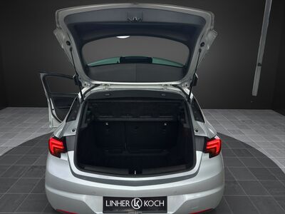 Opel Astra Gebrauchtwagen Opel Astra Gebrauchtwagen