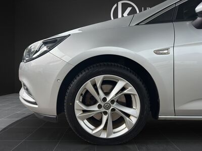 Opel Astra Gebrauchtwagen Opel Astra Gebrauchtwagen