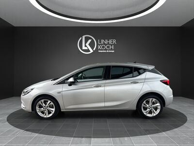 Opel Astra Gebrauchtwagen Opel Astra Gebrauchtwagen