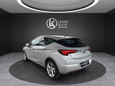 Opel Astra Gebrauchtwagen Opel Astra Gebrauchtwagen
