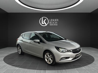 Opel Astra Gebrauchtwagen Opel Astra Gebrauchtwagen