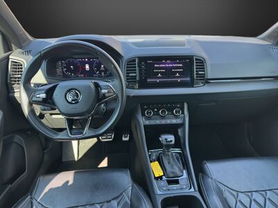 Skoda Karoq Gebrauchtwagen Skoda Karoq Gebrauchtwagen