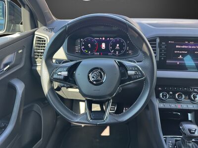 Skoda Karoq Gebrauchtwagen Skoda Karoq Gebrauchtwagen