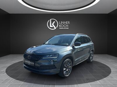 Skoda Karoq Gebrauchtwagen