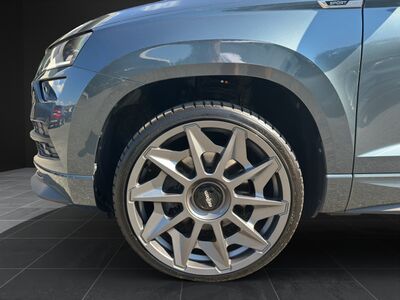 Skoda Karoq Gebrauchtwagen Skoda Karoq Gebrauchtwagen