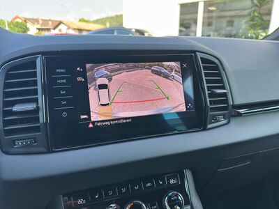 Skoda Karoq Gebrauchtwagen Skoda Karoq Gebrauchtwagen