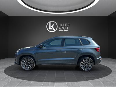 Skoda Karoq Gebrauchtwagen Skoda Karoq Gebrauchtwagen