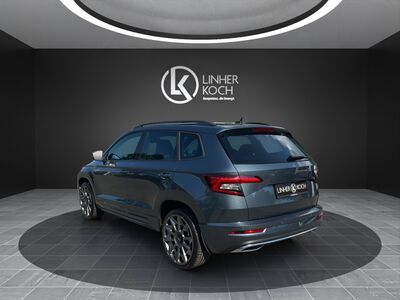 Skoda Karoq Gebrauchtwagen Skoda Karoq Gebrauchtwagen