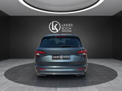 Skoda Karoq Gebrauchtwagen Skoda Karoq Gebrauchtwagen