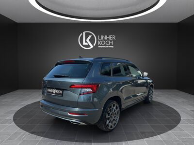 Skoda Karoq Gebrauchtwagen Skoda Karoq Gebrauchtwagen