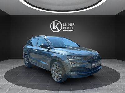 Skoda Karoq Gebrauchtwagen Skoda Karoq Gebrauchtwagen