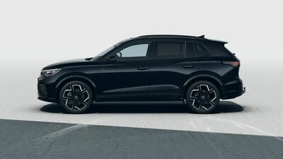 VW Tiguan Gebrauchtwagen VW Tiguan Gebrauchtwagen