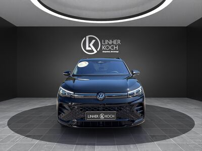 VW Tiguan Gebrauchtwagen VW Tiguan Gebrauchtwagen