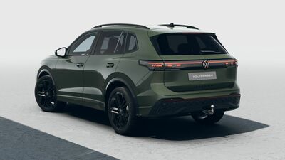 VW Tiguan Gebrauchtwagen VW Tiguan Gebrauchtwagen