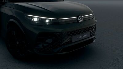 VW Tiguan Gebrauchtwagen VW Tiguan Gebrauchtwagen