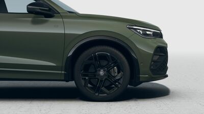 VW Tiguan Gebrauchtwagen VW Tiguan Gebrauchtwagen