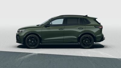 VW Tiguan Gebrauchtwagen VW Tiguan Gebrauchtwagen