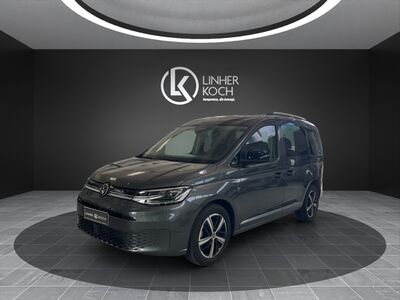 VW Caddy Gebrauchtwagen