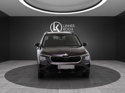 Skoda Kamiq Gebrauchtwagen Skoda Kamiq Gebrauchtwagen