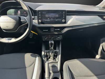 Skoda Kamiq Gebrauchtwagen Skoda Kamiq Gebrauchtwagen
