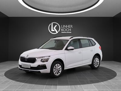 Skoda Kamiq Gebrauchtwagen Skoda Kamiq Gebrauchtwagen