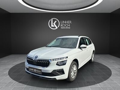 Skoda Kamiq Gebrauchtwagen