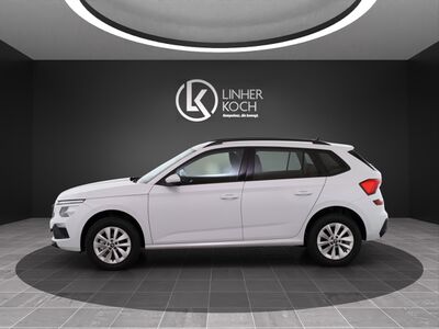 Skoda Kamiq Gebrauchtwagen Skoda Kamiq Gebrauchtwagen