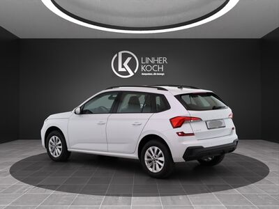 Skoda Kamiq Gebrauchtwagen Skoda Kamiq Gebrauchtwagen
