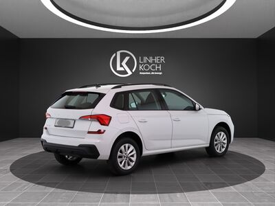 Skoda Kamiq Gebrauchtwagen Skoda Kamiq Gebrauchtwagen