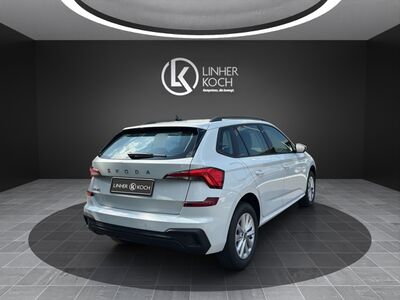 Skoda Kamiq Gebrauchtwagen Skoda Kamiq Gebrauchtwagen