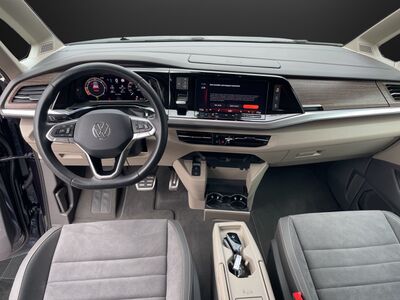VW Multivan Gebrauchtwagen VW Multivan Gebrauchtwagen