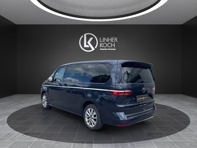 VW Multivan Gebrauchtwagen VW Multivan Gebrauchtwagen
