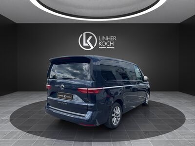 VW Multivan Gebrauchtwagen VW Multivan Gebrauchtwagen