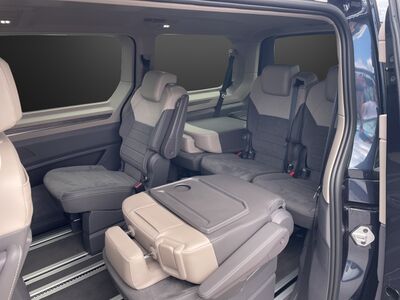 VW Multivan Gebrauchtwagen VW Multivan Gebrauchtwagen