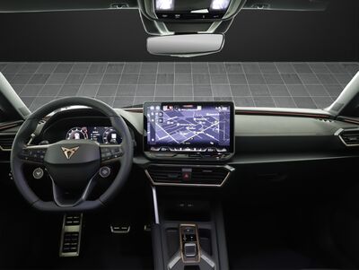 Cupra Leon Gebrauchtwagen Cupra Leon Gebrauchtwagen