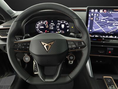 Cupra Leon Gebrauchtwagen Cupra Leon Gebrauchtwagen