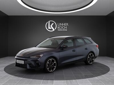Cupra Leon Gebrauchtwagen Cupra Leon Gebrauchtwagen