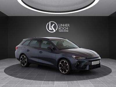 Cupra Leon Gebrauchtwagen Cupra Leon Gebrauchtwagen