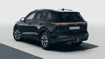 VW Tiguan Gebrauchtwagen VW Tiguan Gebrauchtwagen
