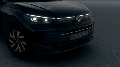VW Tiguan Gebrauchtwagen VW Tiguan Gebrauchtwagen