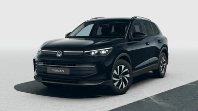 VW Tiguan Gebrauchtwagen VW Tiguan Gebrauchtwagen