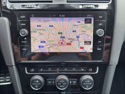 VW Golf Gebrauchtwagen VW Golf Gebrauchtwagen