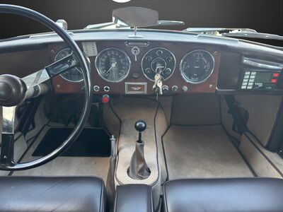 Aston Martin DB Oldtimer Aston Martin DB Oldtimer