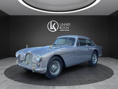 Aston Martin DB Oldtimer