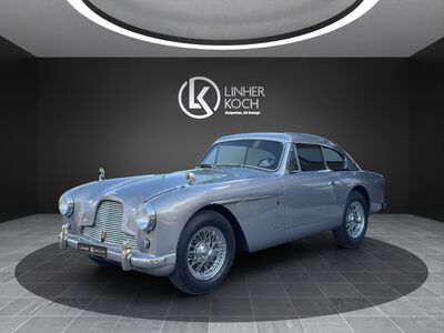 Aston Martin DB Oldtimer Aston Martin DB Oldtimer